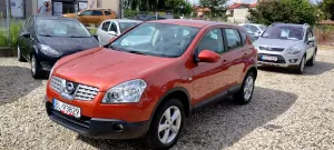 Nissan Qashqai I (2007-2013) 1.6 acenta 2008