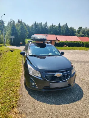 Chevrolet Cruze 1.4 T LT 2012