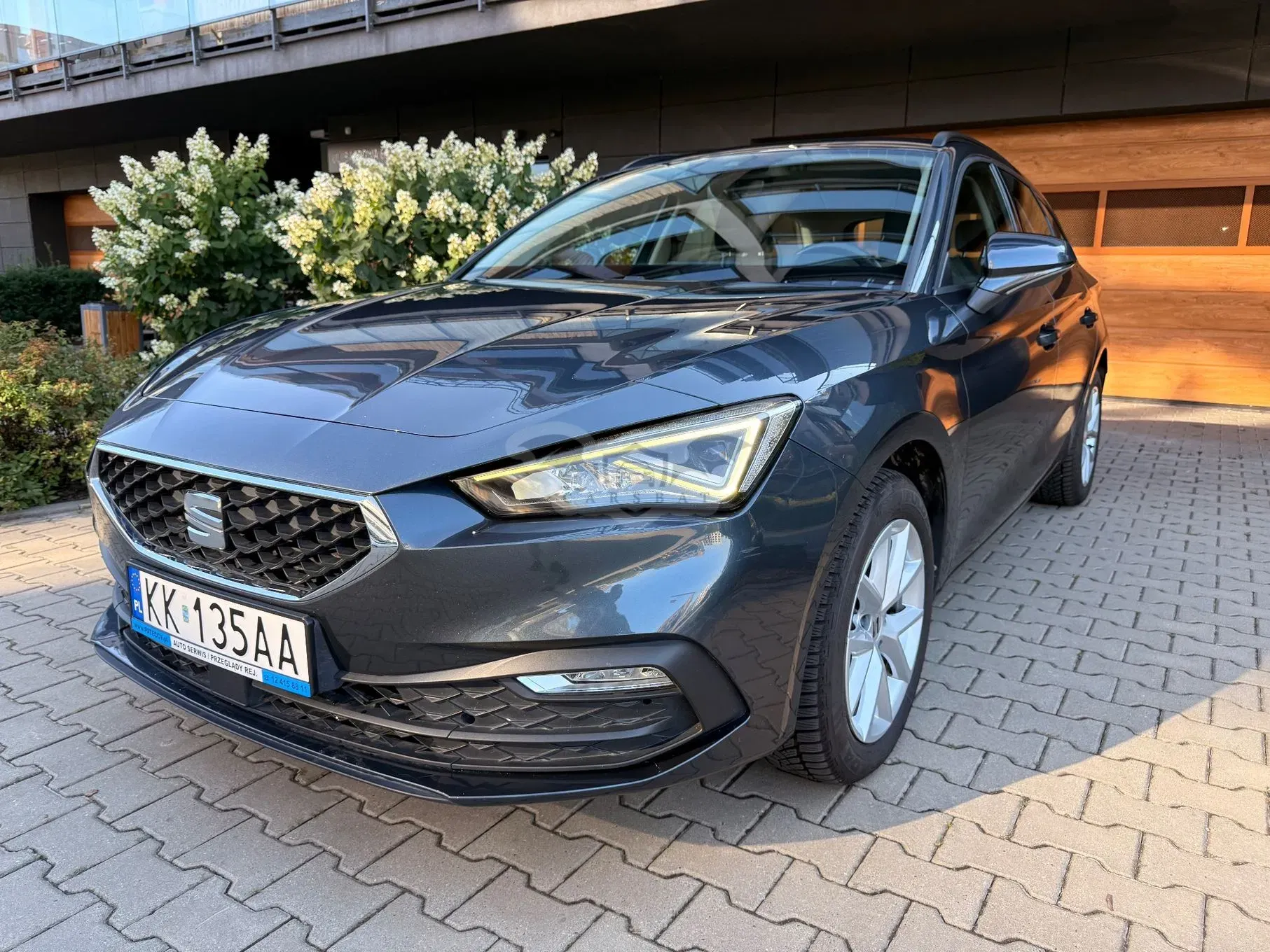 Seat Leon IV (2020 - ) 2.0 TDI Style 2021