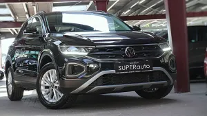 Volkswagen T-ROC I (2017-2025) 1.5 TSI Life DSG 2024