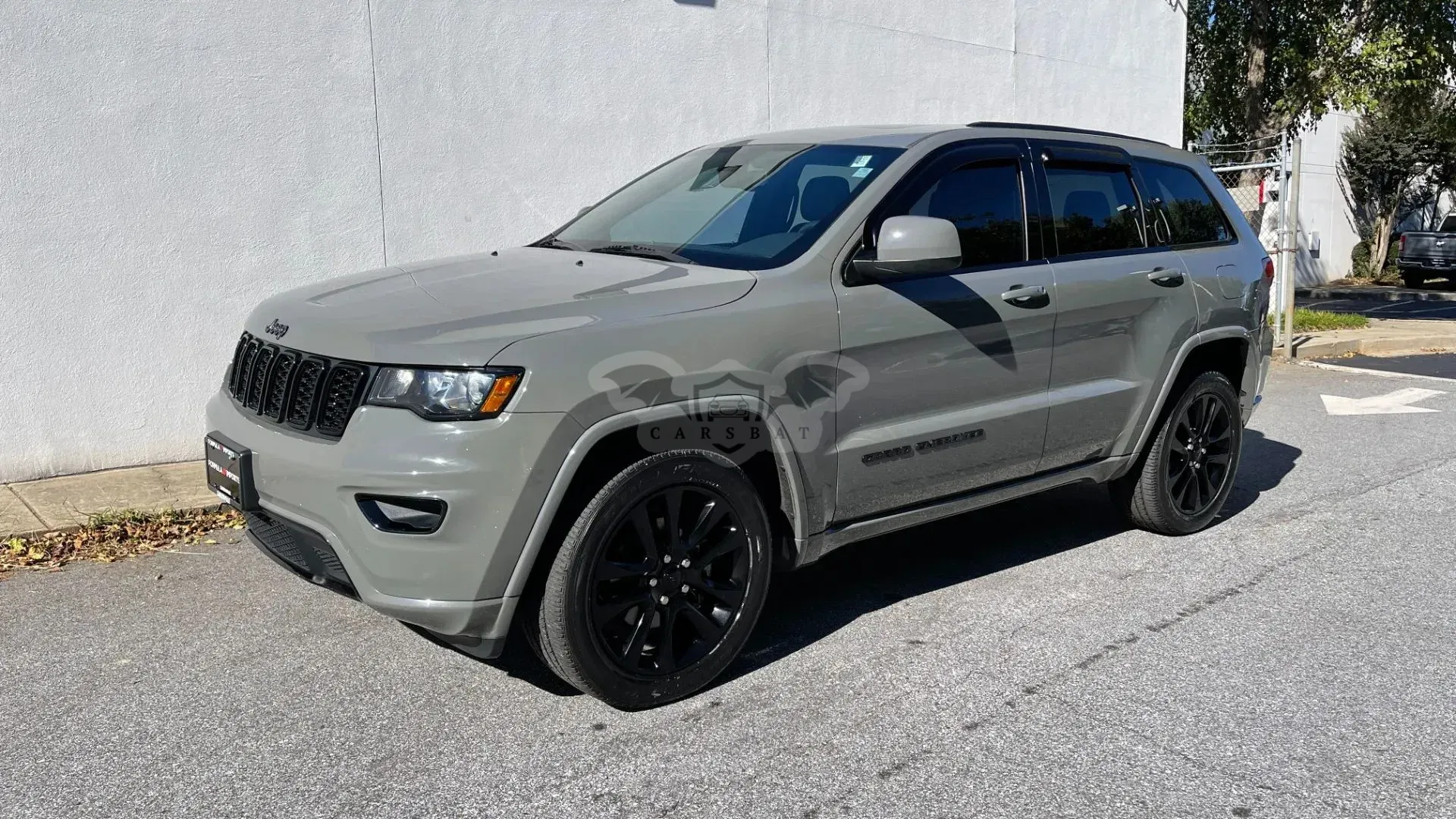 Jeep Grand Cherokee IV (2010-2021) 3.6 V6 Pentastar 4WD Automatik Overland 2019