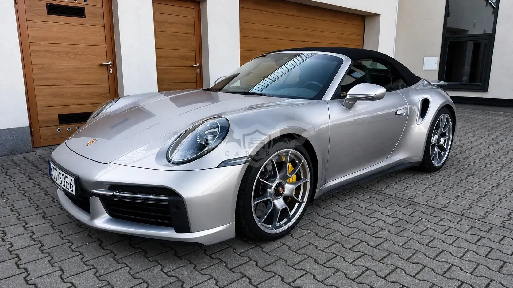 Porsche 911 992 (2019-) Turbo S 2021