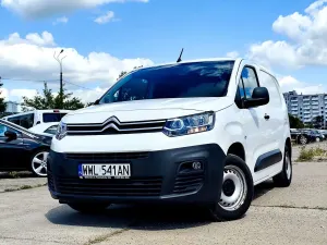 Citroën Berlingo 2018