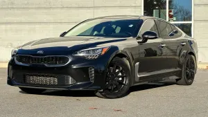 Kia Stinger 2.0 T-GDI GT Line 2018
