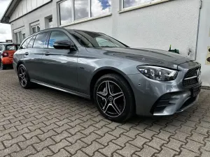 Mercedes-Benz E W213 (2016-2023) 2021