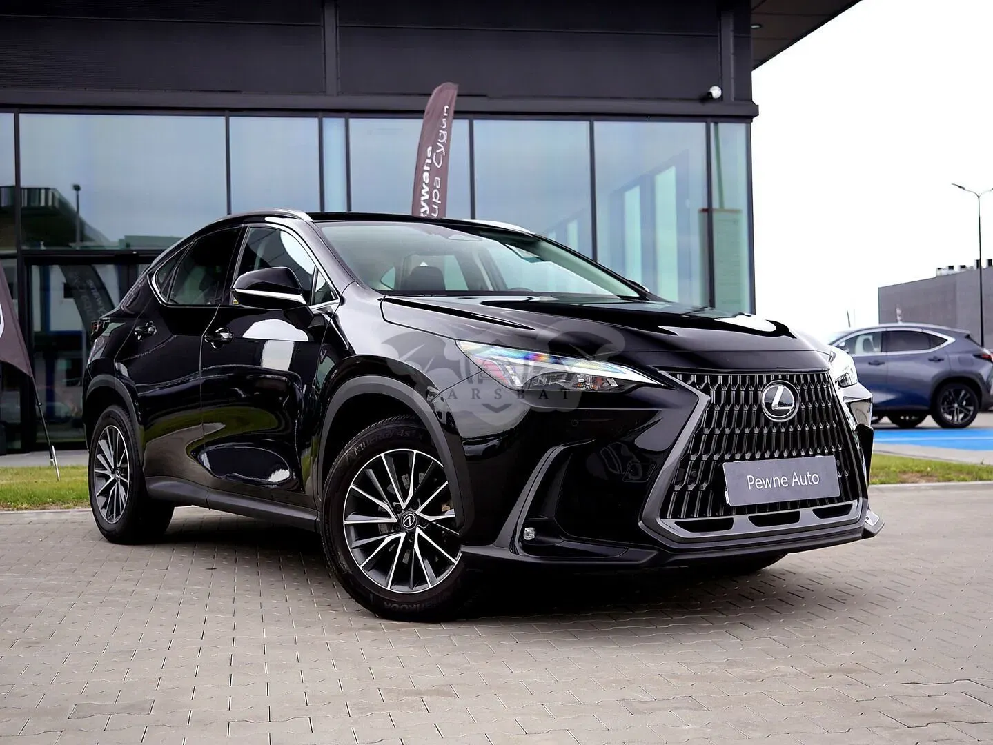 Lexus NX II (2021-) 350h Elegance 2WD 2024