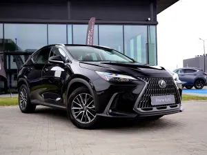 Lexus NX II (2021-) 350h Elegance 2WD 2024
