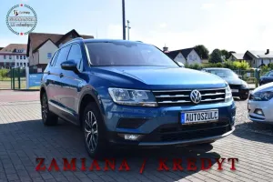 Volkswagen Tiguan II (2016-2024) 2019