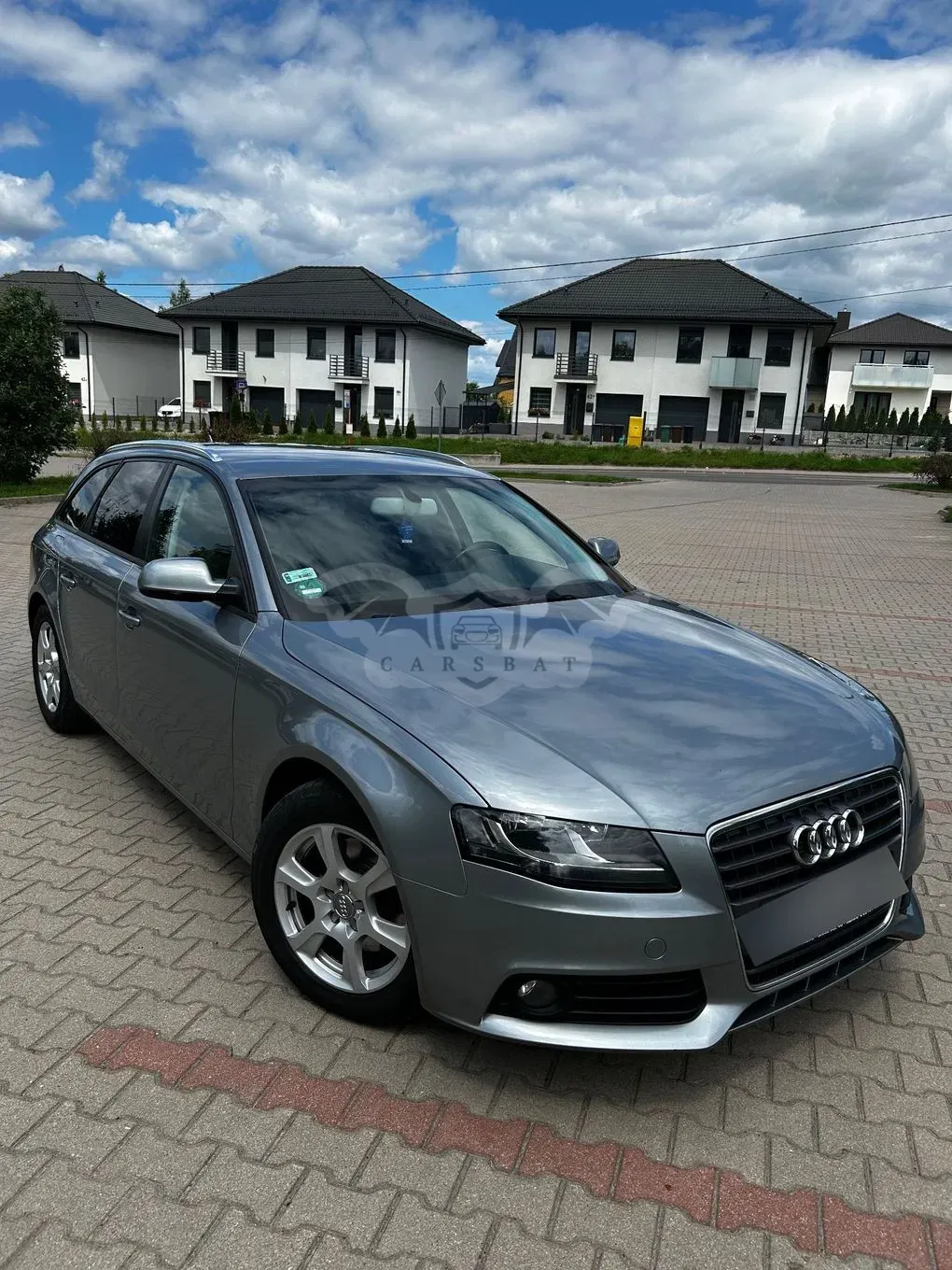 Audi A4 B8 (2007-2015) 2.0 TDI 2011