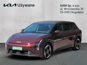 Kia EV4 81.4kWh Business Line 2025