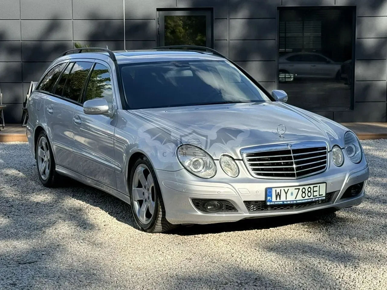 Mercedes-Benz E W211 (2002-2009) 2007