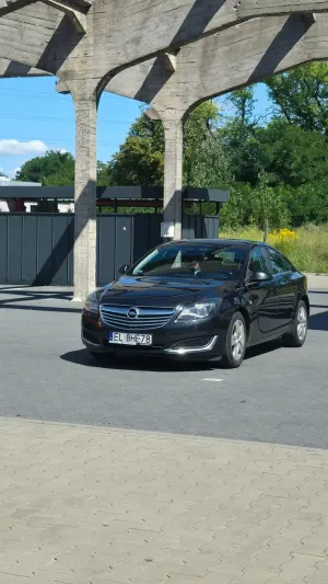 Opel Insignia A (2008-2017) 2.0 CDTI Edition 2015