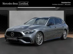 Mercedes-Benz C W206 (2021-) 2024
