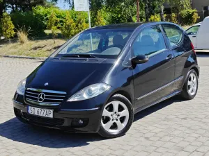 Mercedes-Benz A W169 (2004-2012) 150 Elegance 2006