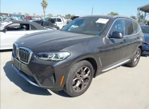 BMW X3 G01 (2017-) 2024