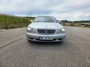 Mercedes-Benz S W220 (1998-2005) 2001
