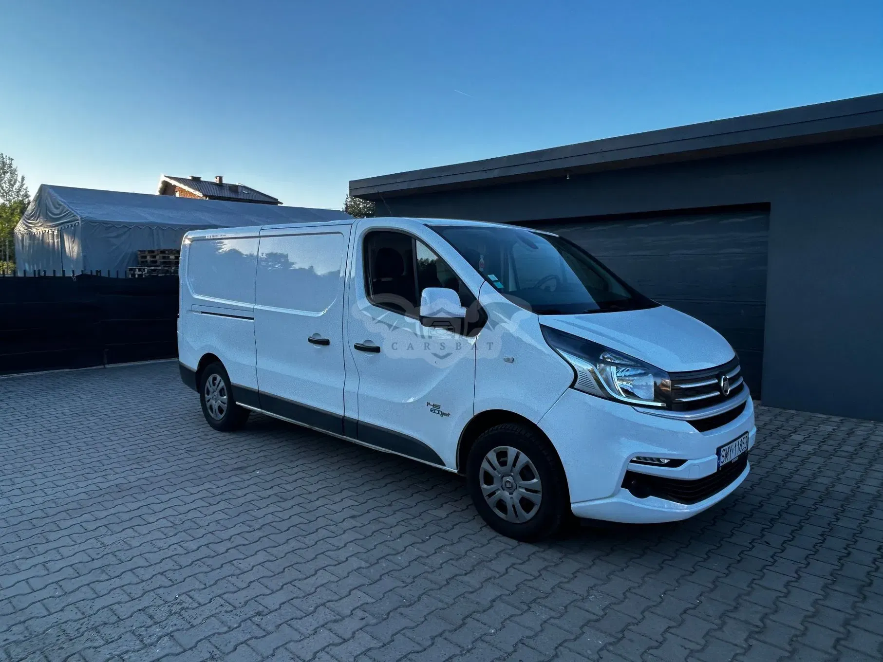 Fiat Talento 2019