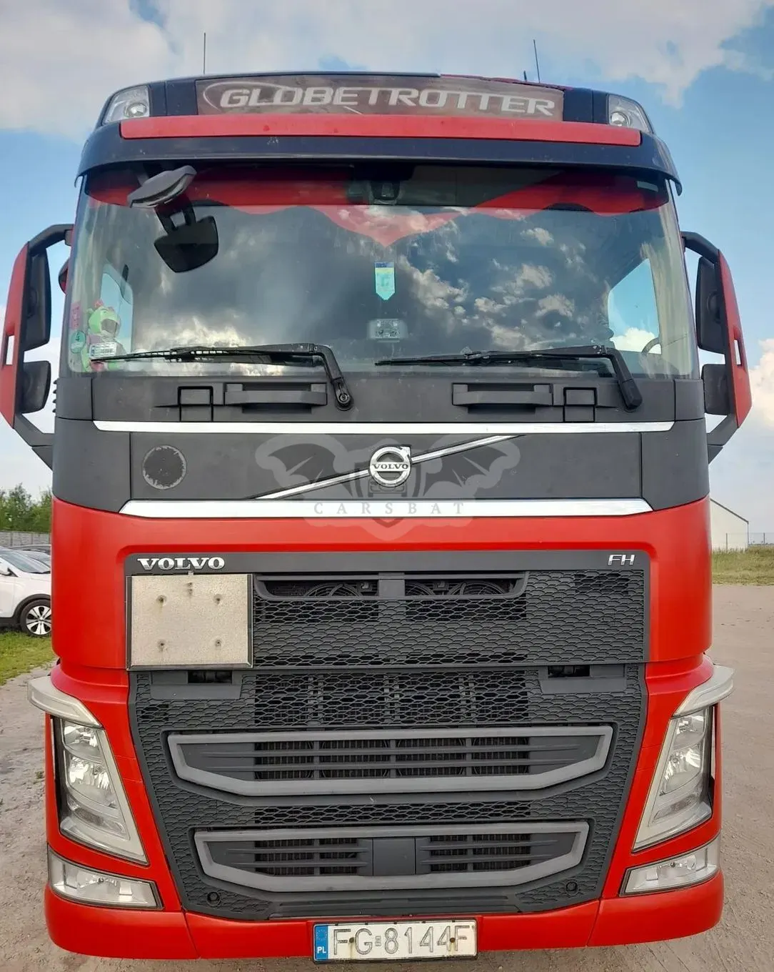 Volvo FH 2016