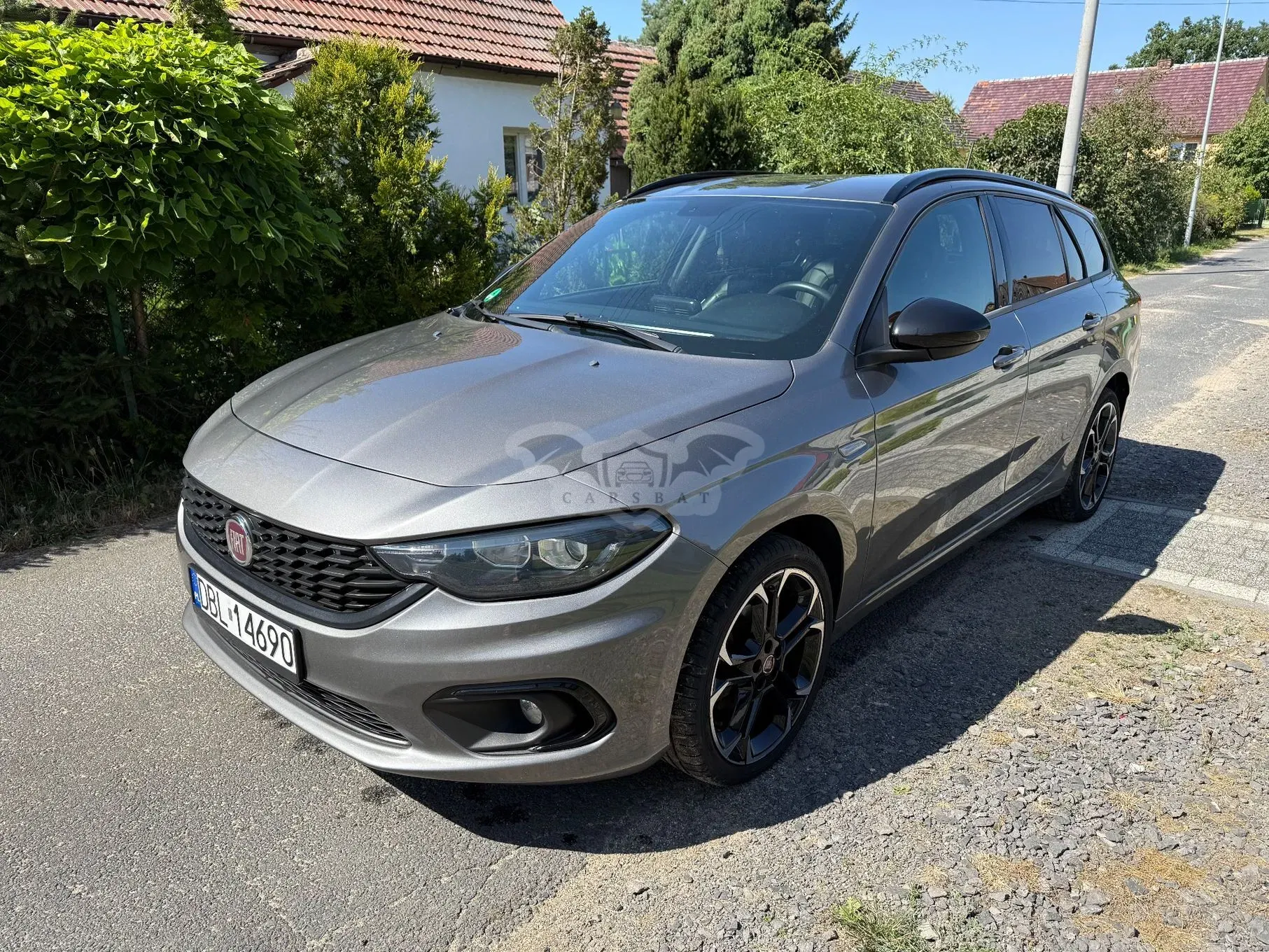 Fiat Tipo II (2016-) 1.6 MultiJet DCT S-Design 2008