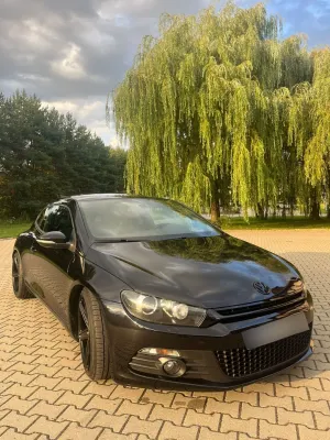 Volkswagen Scirocco 2.0 TDI GTS 2010