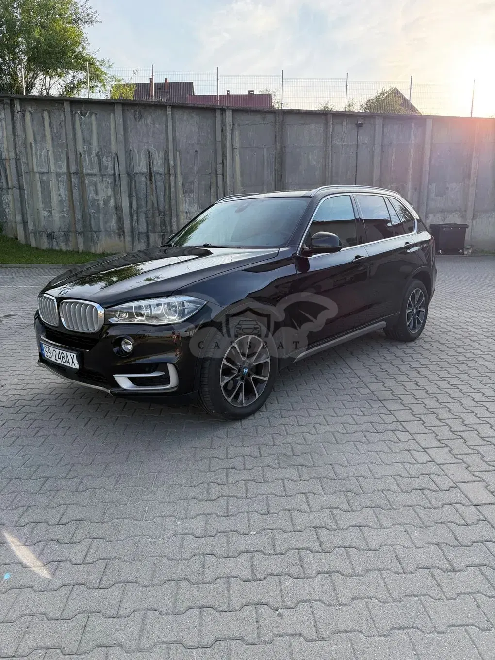 BMW X5 F15 (2013-2018) xDrive25d 2017