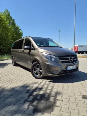 Mercedes-Benz Vito W447 (2014-) CDI Tourer Pro 447.705 2016