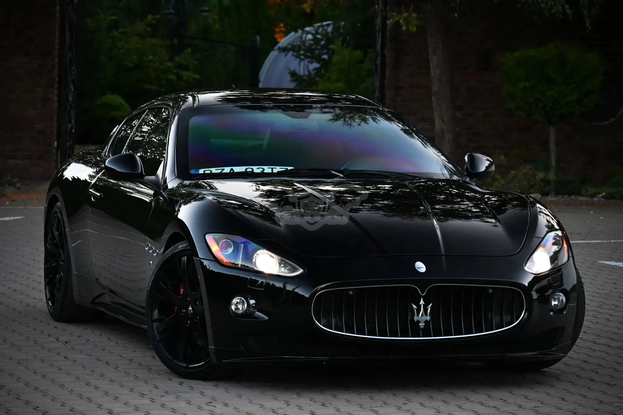Maserati GranTurismo S Automatik 2011