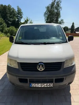 Volkswagen Transporter 2005