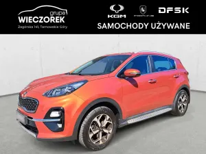 Kia Sportage IV (2016-2021) 1.6 GDI Business Line 2WD 2019