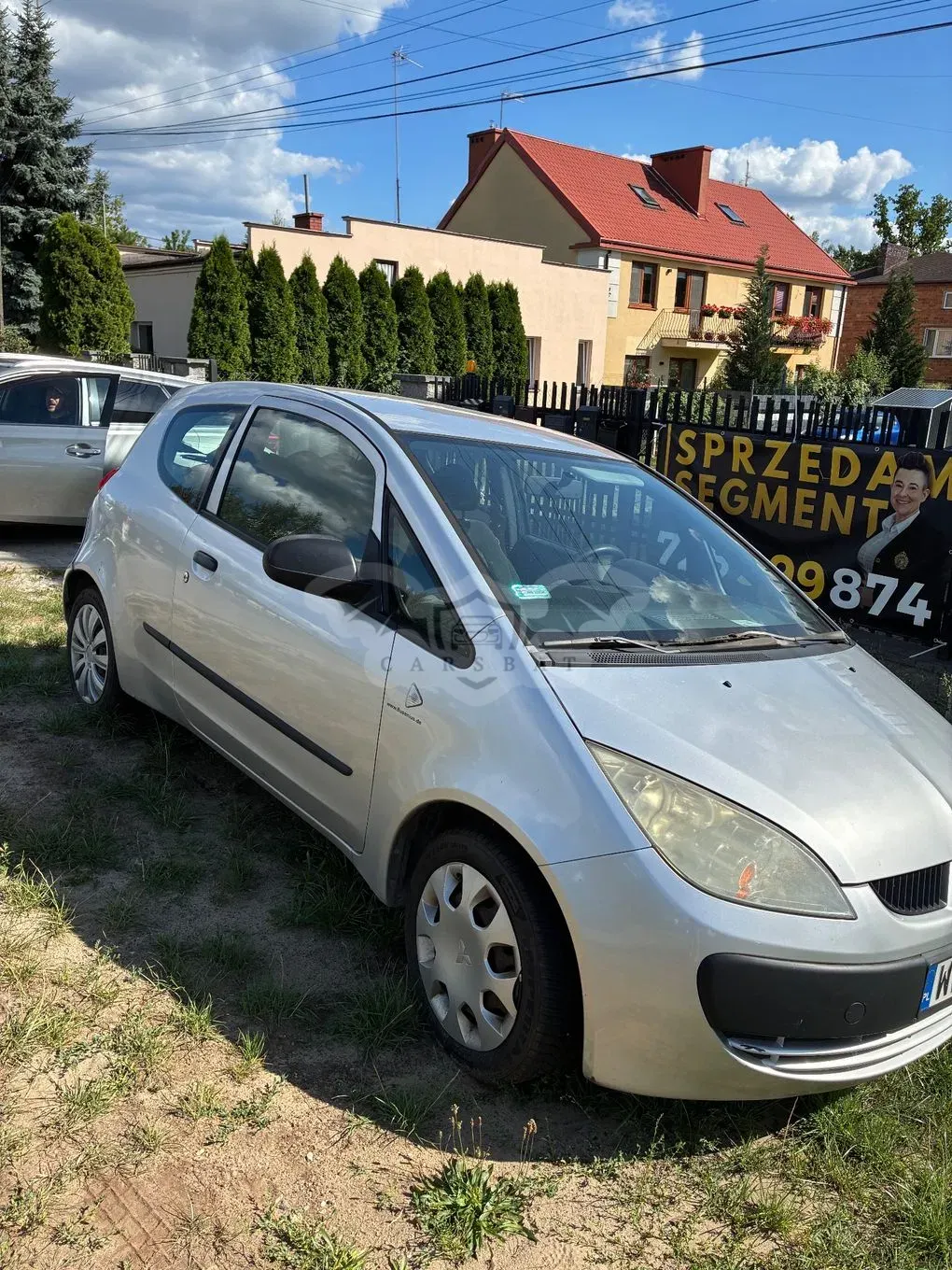 Mitsubishi Colt Z30 (2004-2012) 1.3 Inform 2006