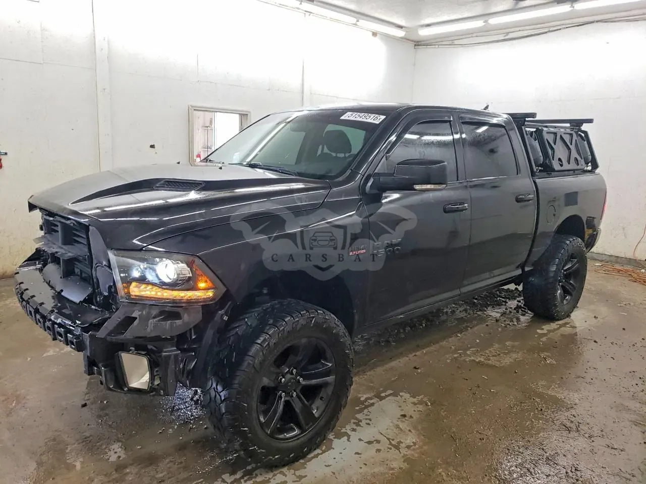 Dodge RAM 5.7 4x4 2017