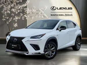 Lexus NX I (2014-2021) 300 GPF F Sport AWD 2019
