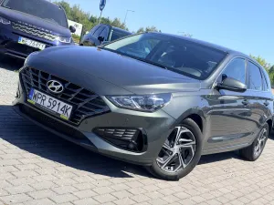 Hyundai i30 III (2017-) 1.0 T-GDI Comfort 2022