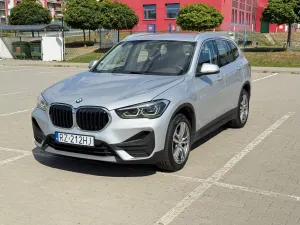 BMW X1 F48 (2015-2022) sDrive18d Business Edition 2020