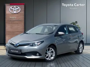 Toyota Auris II (2012-) 2016