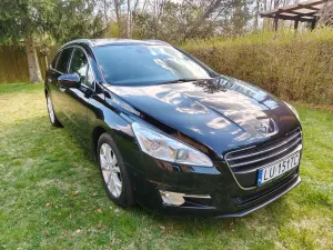 Peugeot 508 I (2010-2018) 2.0 HDi Active 2012