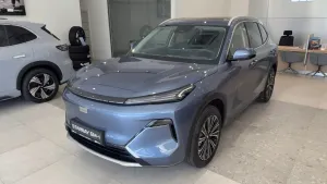 Geely Starray 2025