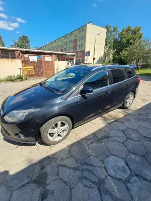Ford Focus Mk3 (2010-2018) 1.6 TDCi DPF Start-Stopp-System SYNC Edition 2014