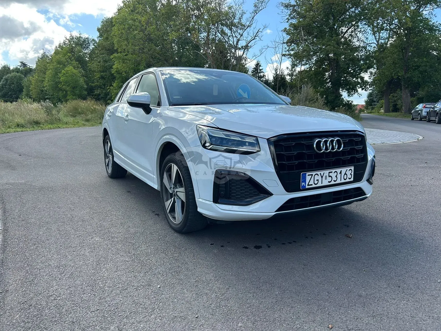 Audi Q2 35 TFSI Advanced S tronic 2020