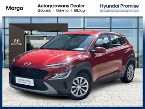 Hyundai Kona I (2017-2023) 1.0 T-GDI Classic Plus 2021