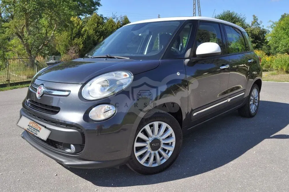 Fiat 500L 1.4 T-Jet 16V Lounge 2015