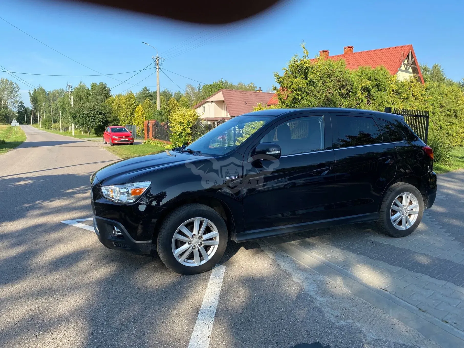 Mitsubishi ASX 1.6 2WD Edition II 2013