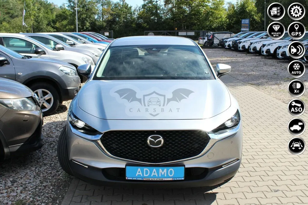 Mazda CX-30 e-SKYACTIVE G 122 SKYACTIV-Drive PRIME-LINE 2019