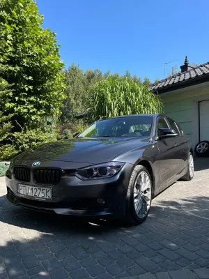 BMW 3 Series F30/F31 (2012-2020) 318d 2015