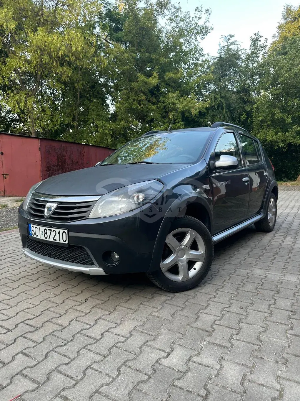 Dacia Sandero I (2008-2012) 1.5 dCi Laureate 2011