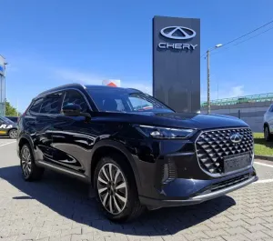 Chery Tiggo 8 2025