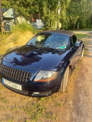 Audi TT 8N (1998-2006) 2002