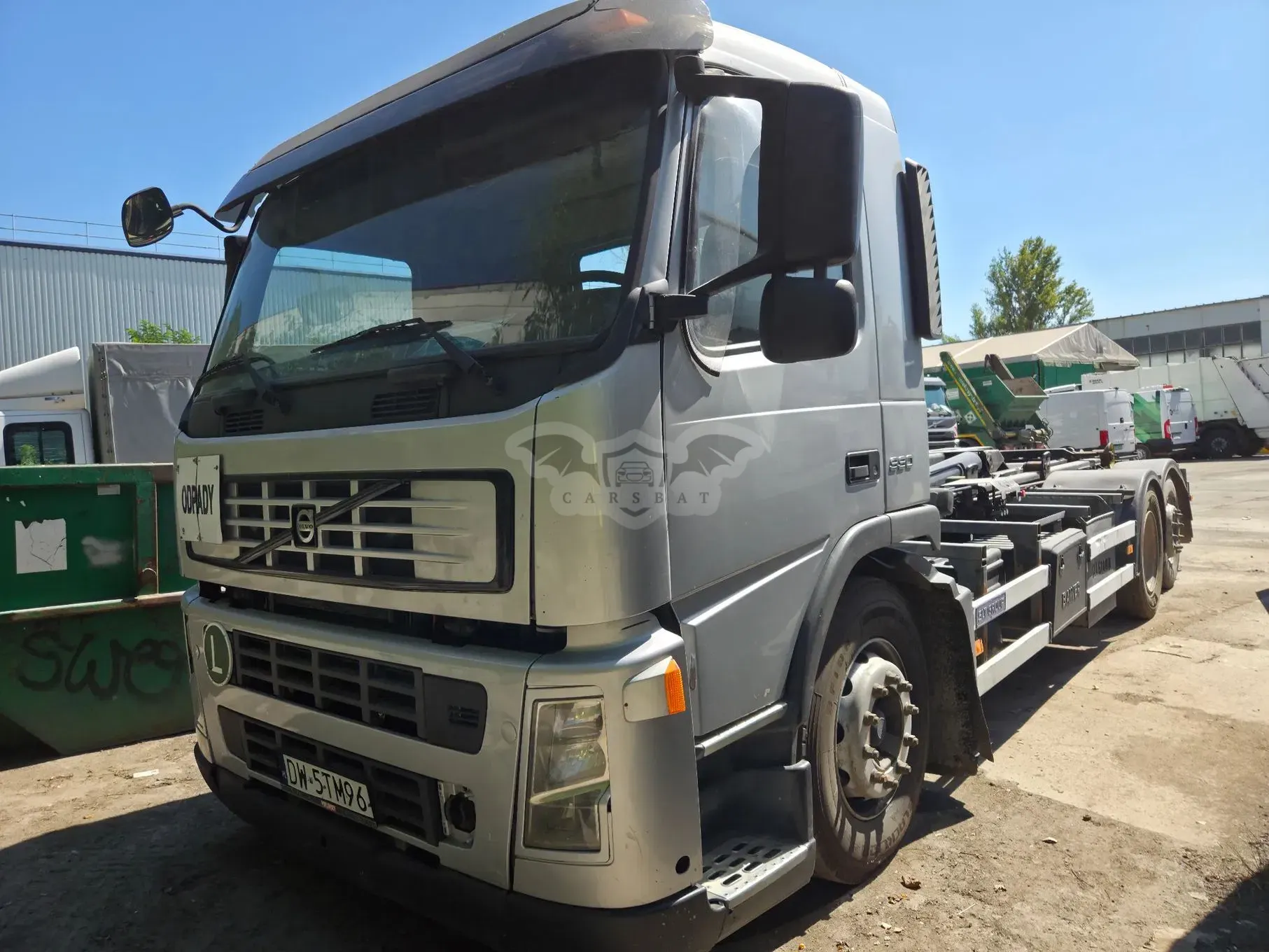 Volvo FM 2010