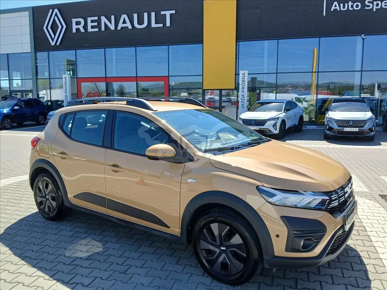 Dacia Sandero III (2020-) 1.0 TCe Expression 2024