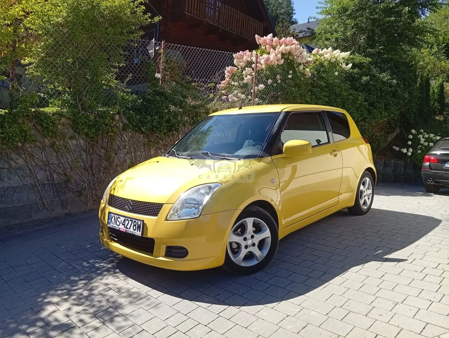 Suzuki Swift IV (2004-2010) 1.3 Club 2006